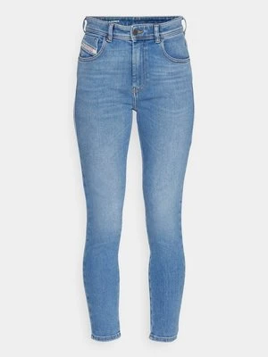 Jeansy Skinny Fit Diesel