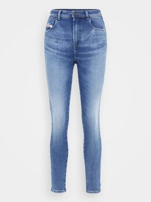 Jeansy Skinny Fit Diesel