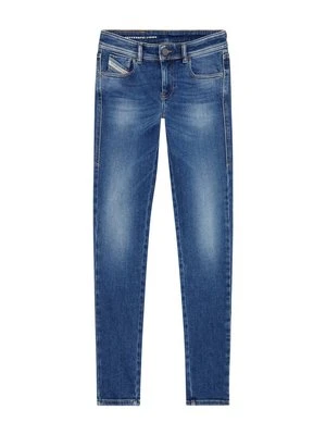 Jeansy Skinny Fit Diesel