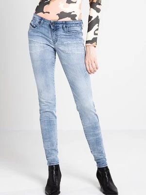 Jeansy Skinny Fit Diesel