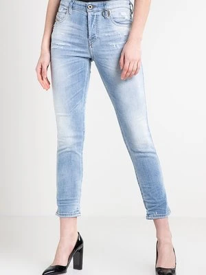 Jeansy Skinny Fit Diesel