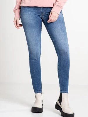 Jeansy Skinny Fit Diesel