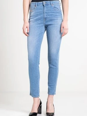 Jeansy Skinny Fit Diesel