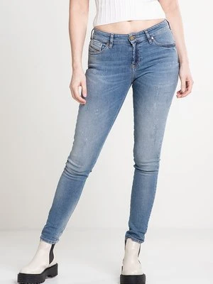 Jeansy Skinny Fit Diesel