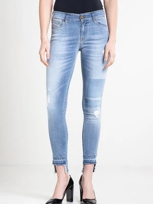 Jeansy Skinny Fit Diesel