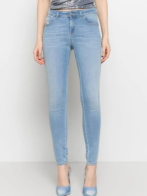 Jeansy Skinny Fit Diesel