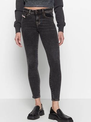 Jeansy Skinny Fit Diesel