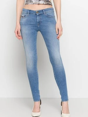 Jeansy Skinny Fit Diesel