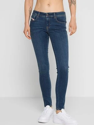 Jeansy Skinny Fit Diesel