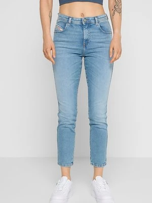 Jeansy Skinny Fit Diesel