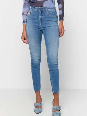 Jeansy Skinny Fit Diesel