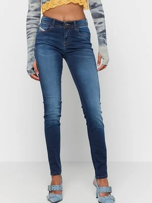 Jeansy Skinny Fit Diesel