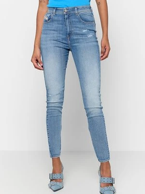 Jeansy Skinny Fit Diesel