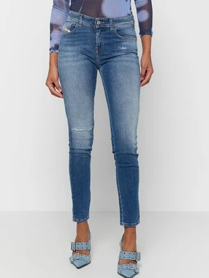 Jeansy Skinny Fit Diesel