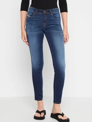 Jeansy Skinny Fit Diesel