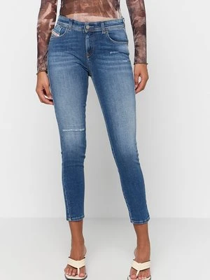 Jeansy Skinny Fit Diesel