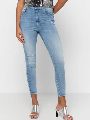 Jeansy Skinny Fit Diesel