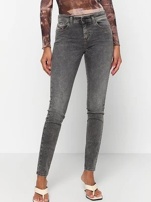 Jeansy Skinny Fit Diesel