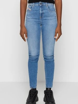 Jeansy Skinny Fit Diesel