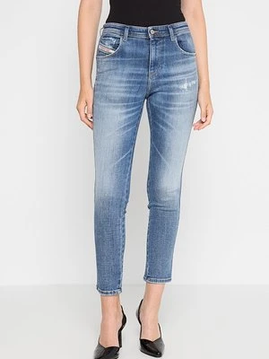 Jeansy Skinny Fit Diesel