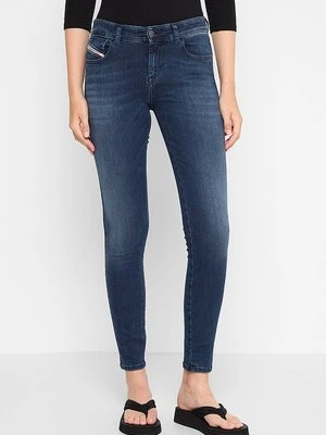 Jeansy Skinny Fit Diesel