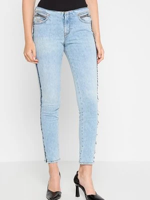 Jeansy Skinny Fit Diesel