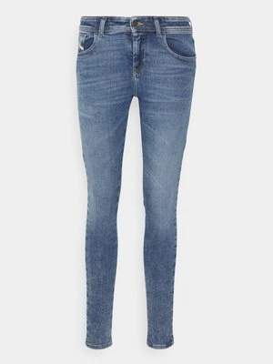 Jeansy Skinny Fit Diesel