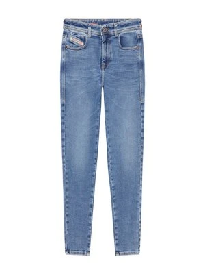 Jeansy Skinny Fit Diesel
