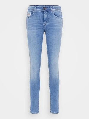 Jeansy Skinny Fit Diesel