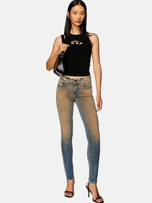 Jeansy Skinny Fit Diesel