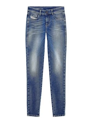 Jeansy Skinny Fit Diesel