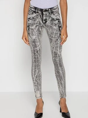 Jeansy Skinny Fit Diesel