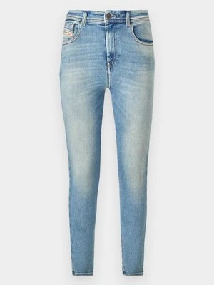 Jeansy Skinny Fit Diesel