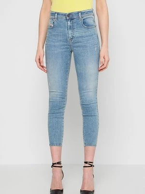 Jeansy Skinny Fit Diesel