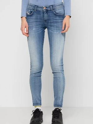 Jeansy Skinny Fit Diesel