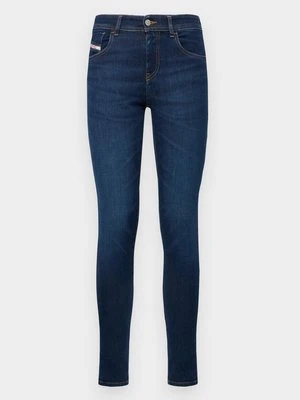 Jeansy Skinny Fit Diesel