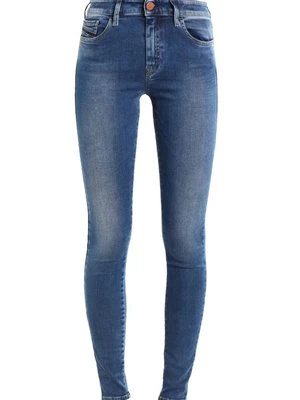 Jeansy Skinny Fit Diesel