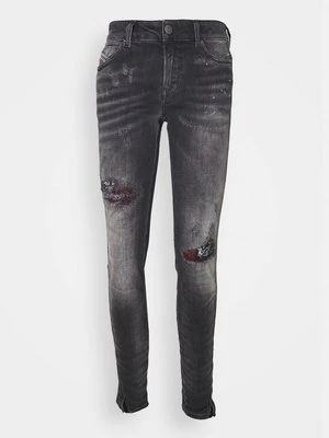 Jeansy Skinny Fit Diesel