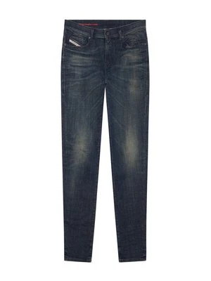 Jeansy Skinny Fit Diesel