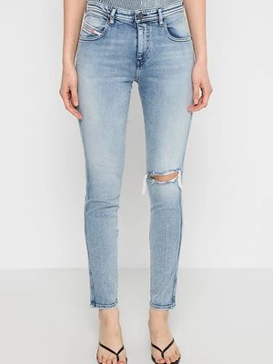 Jeansy Skinny Fit Diesel