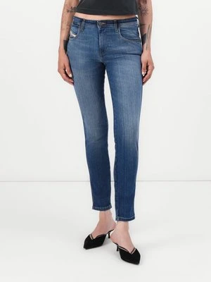 Jeansy Skinny Fit Diesel