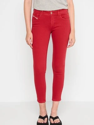 Jeansy Skinny Fit Diesel