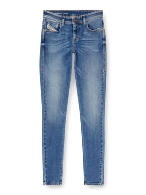 Jeansy Skinny Fit Diesel