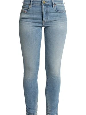 Jeansy Skinny Fit Diesel