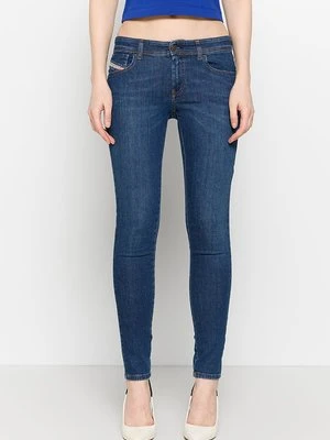 Jeansy Skinny Fit Diesel