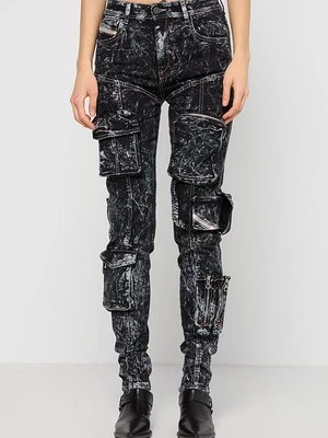 Jeansy Skinny Fit Diesel