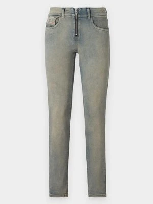 Jeansy Skinny Fit Diesel