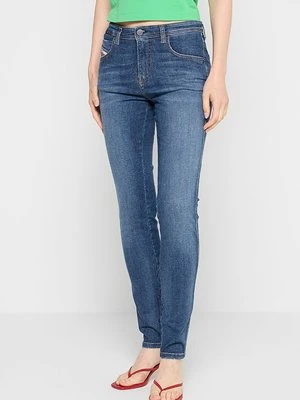 Jeansy Skinny Fit Diesel
