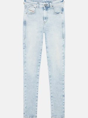 Jeansy Skinny Fit Diesel
