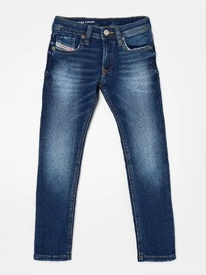 Jeansy Skinny Fit Diesel